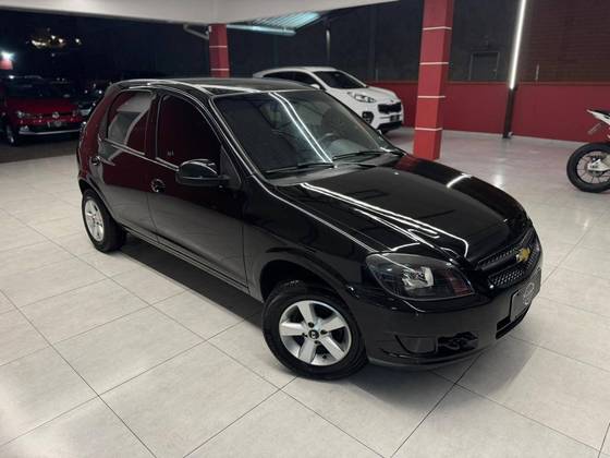 CHEVROLET CELTA 1.0 MPFI LT 8V FLEX 4P MANUAL CHEVROLET CELTA 1.0 MPFI LT 8V FLEX 4P MANUAL